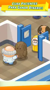 Fun Hospital – tycoon game screenshot