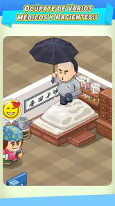 Fun Hospital – tycoon game screenshot