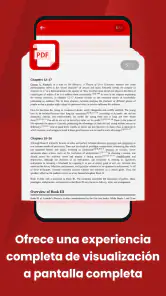 Fun PDF-Read PDF screenshot