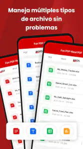 Fun PDF-Read PDF screenshot