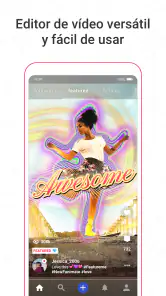 Funimate: Editor de Video screenshot