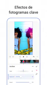 Funimate: Editor de Video screenshot