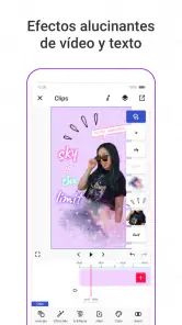 Funimate: Editor de Video screenshot