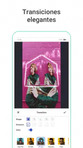 Funimate: Editor de Video screenshot