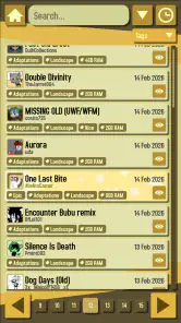 Funky Maker: Mobile! screenshot