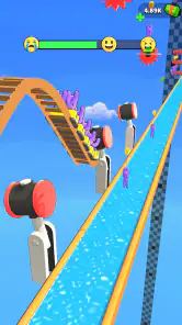 Funny Slides screenshot