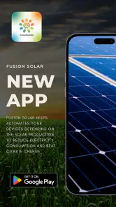 Fusion Solar Automatics screenshot