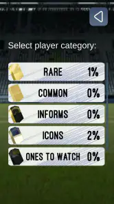 FUT 18 Pack Opener by DevCro screenshot