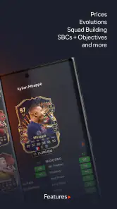FUT.GG - FC 27 Evos & Prices screenshot