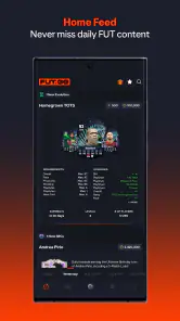 FUT.GG - FC 27 Evos & Prices screenshot