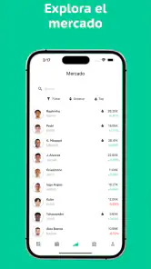 Futbit screenshot