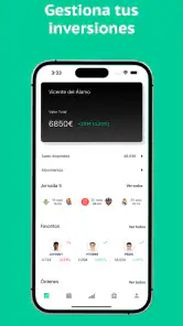 Futbit screenshot
