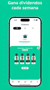 Futbit screenshot
