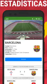 Fútbol en directo screenshot