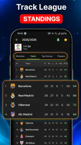Fútbol en Directo: MatchLive screenshot