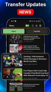 Fútbol en Directo: MatchLive screenshot