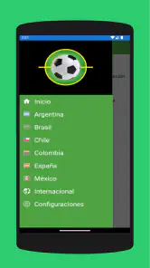 Futbol en vivo y en directo screenshot
