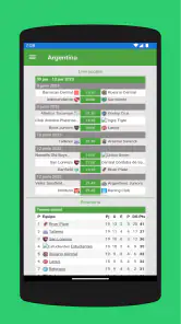 Futbol en vivo y en directo screenshot