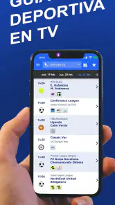 Fútbol hoy en TV screenshot