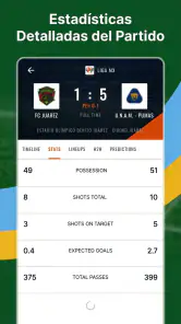 Fútbol Libre screenshot