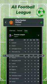 Futbol Resultados En Directo screenshot