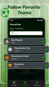 Futbol Resultados En Directo screenshot