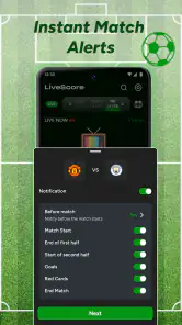 Futbol Resultados En Directo screenshot