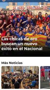 FutbolAragón screenshot