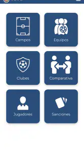 FutbolAragón screenshot