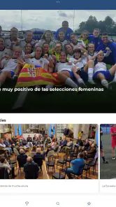 FutbolAragón screenshot