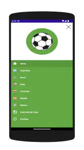 FutbolLibre App screenshot