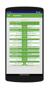 FutbolLibre App screenshot