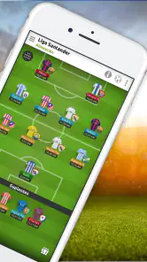 futmondo - mánager de fútbol screenshot