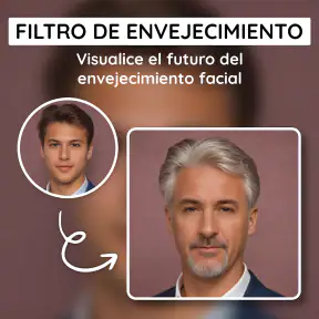 Future Self Face Aging Changer screenshot