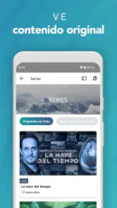 Gaia TV: Salud y Bienestar screenshot