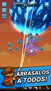 Galactic Outlaw: Tower Defense screenshot