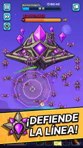 Galactic Outlaw: Tower Defense screenshot