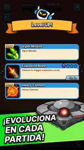 Galactic Outlaw: Tower Defense screenshot