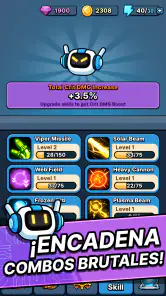 Galactic Outlaw: Tower Defense screenshot