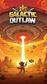 Galactic Outlaw: Tower Defense screenshot