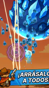 Galactic Outlaw: Tower Defense screenshot