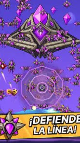 Galactic Outlaw: Tower Defense screenshot