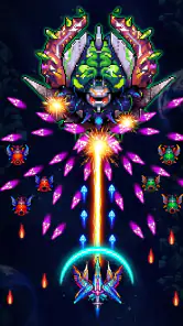 Galaxiga: Arcade 80s clásico screenshot