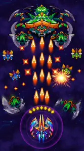Galaxiga: Arcade 80s clásico screenshot