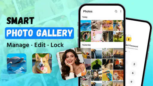 Galería de fotos - Álbum screenshot