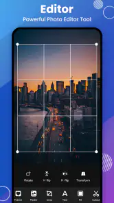 Galería de fotos y álbum screenshot