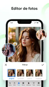 Galería: Fotos y álbumes screenshot