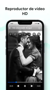 Galería: Fotos y álbumes screenshot