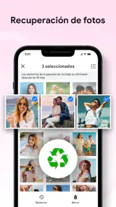 Galería: Fotos y álbumes screenshot