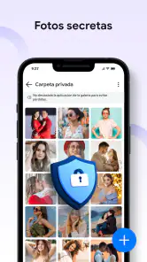 Galería: Fotos y álbumes screenshot